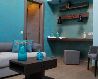 Imerti Resort Hotel: Ρομαντική απόδραση στη Λέσβο