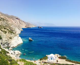 Μπρος γκρεμός και πίσω... Αμοργός (pics)