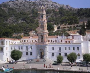 Γνωρίστε την πανέμορφη Σύμη με τους κρυμμένους θησαυρούς (pics)