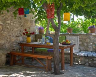 «Critamo Cottage»: Ένα σπίτι 300 ετών μεταμορφώνεται σε κατάλυμα των ονείρων σας (pics)