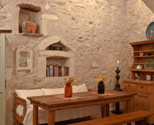 «Critamo Cottage»: Ένα σπίτι 300 ετών μεταμορφώνεται σε κατάλυμα των ονείρων σας (pics)