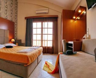 Imerti Resort Hotel: Ρομαντική απόδραση στη Λέσβο