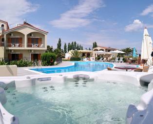 Imerti Resort Hotel: Ρομαντική απόδραση στη Λέσβο