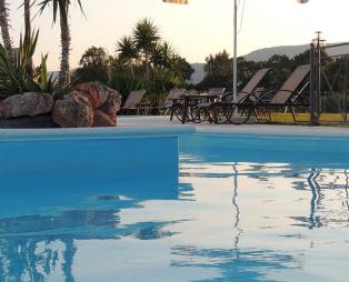 Imerti Resort Hotel: Ρομαντική απόδραση στη Λέσβο