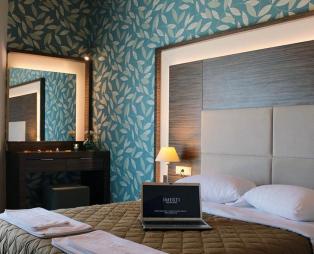 Imerti Resort Hotel: Ρομαντική απόδραση στη Λέσβο