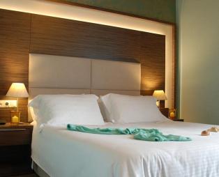 Imerti Resort Hotel: Ρομαντική απόδραση στη Λέσβο