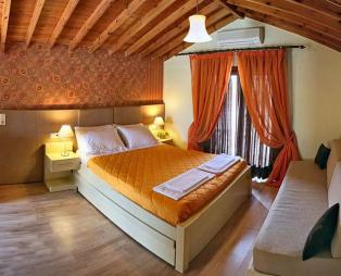 Imerti Resort Hotel: Ρομαντική απόδραση στη Λέσβο