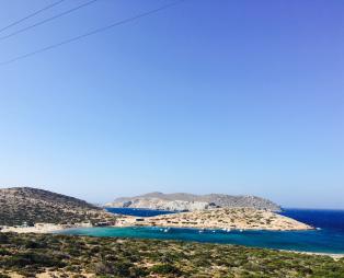 Μπρος γκρεμός και πίσω... Αμοργός (pics)