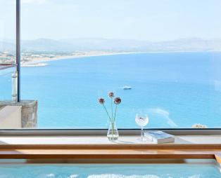 Lindos Blu Luxury Hotel & Suites: Για μια ρομαντική και αναζωογονητική απόδραση