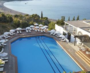 Lindos Mare Hotel: Ένα κομψό καταφύγιο ηρεμίας