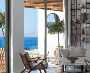 Lindos Mare Hotel: Ένα κομψό καταφύγιο ηρεμίας