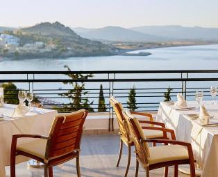 Lindos Mare Hotel: Ένα κομψό καταφύγιο ηρεμίας