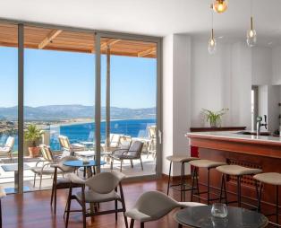Lindos Mare Hotel: Ένα κομψό καταφύγιο ηρεμίας