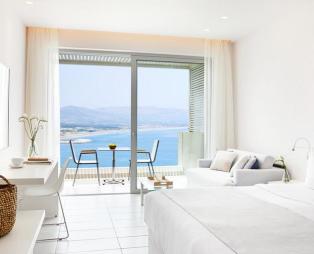 Lindos Mare Hotel: Ένα κομψό καταφύγιο ηρεμίας