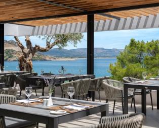 Lindos Mare Hotel: Ένα κομψό καταφύγιο ηρεμίας