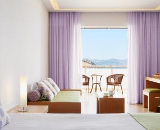 Lindos Mare Hotel: Ένα κομψό καταφύγιο ηρεμίας