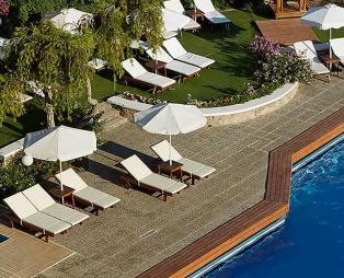 Lindos Mare Hotel: Ένα κομψό καταφύγιο ηρεμίας