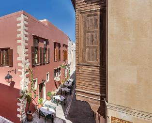 Veneto Boutique Hotel: Κρητική φιλοξενία σε ένα υπέροχο βενετσιάνικο αρχοντικό