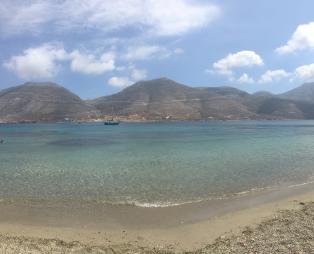Μπρος γκρεμός και πίσω... Αμοργός (pics)