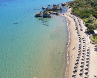 Πόρτο Ζορό: Η ομορφότερη παραλία του κόσμου είναι ελληνική (pics)