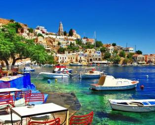 Γνωρίστε την πανέμορφη Σύμη με τους κρυμμένους θησαυρούς (pics)