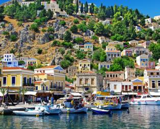 Γνωρίστε την πανέμορφη Σύμη με τους κρυμμένους θησαυρούς (pics)
