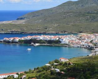 Άνδρος: Το νησί με τους αμέτρητους θησαυρούς (pics)