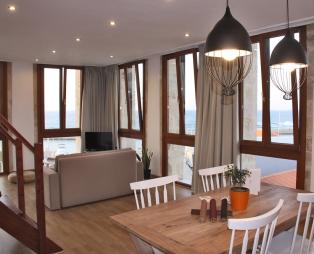 «Astraia Residence»: Με θέα στο Παλιό Λιμάνι Χανιών (pics)