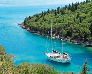 «Kαλύτερα στον κόσμο» τα ελληνικά νησιά σύμφωνα με το Conde Nast Traveller (pics)