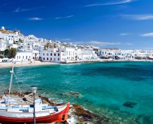 «Kαλύτερα στον κόσμο» τα ελληνικά νησιά σύμφωνα με το Conde Nast Traveller (pics)