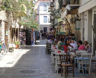 Ναύπλιο: Ταξίδι σε μία πόλη με αναμνήσεις