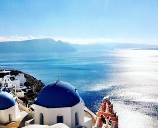 Πρωτοφανής διαφήμιση από το Time για την Σαντορίνη: Πριν πεθάνετε, πρέπει να την επισκεφτείτε!