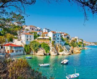 «Kαλύτερα στον κόσμο» τα ελληνικά νησιά σύμφωνα με το Conde Nast Traveller (pics)