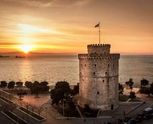 Πρωτοφανής αποθέωση Telegraph για τη Θεσσαλονίκη! (pics)