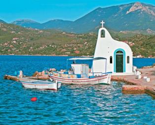 Ταξίδι αναψυχής στο Λουτράκι και σε υπέρκομψα ξενοδοχεία (pics)