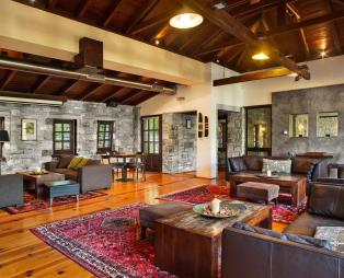 Το «Aristi Mountain Resort & Villas» κερδίζει το παγκόσμιο ενδιαφέρον (pics)