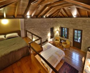 Το «Aristi Mountain Resort & Villas» κερδίζει το παγκόσμιο ενδιαφέρον (pics)