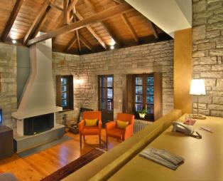 Το «Aristi Mountain Resort & Villas» κερδίζει το παγκόσμιο ενδιαφέρον (pics)