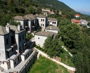 Το «Aristi Mountain Resort & Villas» κερδίζει το παγκόσμιο ενδιαφέρον (pics)
