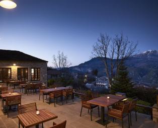 Το «Aristi Mountain Resort & Villas» κερδίζει το παγκόσμιο ενδιαφέρον (pics)