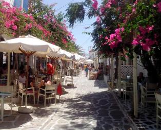 Παγκόσμια διάκριση για την Αντίπαρο! (pics)