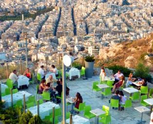 Ύμνοι Telegraph: Ιδανική για φθινοπωρινές διακοπές η Αθήνα
