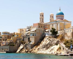 Νάξος και Σύρος τρελαίνουν το Χόλιγουντ! Τι ετοιμάζεται (pics)