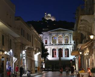 Νάξος και Σύρος τρελαίνουν το Χόλιγουντ! Τι ετοιμάζεται (pics)