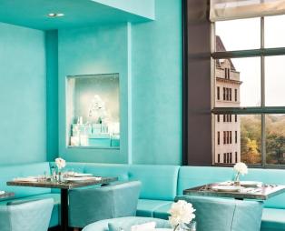 To «πρόγευμα στο Tiffany’s» γίνεται πλέον πραγματικότητα (pics)