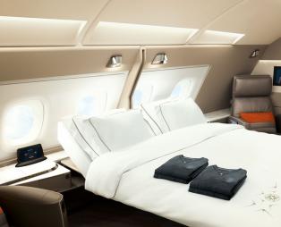 Τα νέα Airbus A380 της Singapore θυμίζουν... luxury ξενοδοχεία (pics)