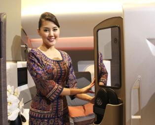 Τα νέα Airbus A380 της Singapore θυμίζουν... luxury ξενοδοχεία (pics)