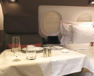 Τα νέα Airbus A380 της Singapore θυμίζουν... luxury ξενοδοχεία (pics)