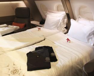 Τα νέα Airbus A380 της Singapore θυμίζουν... luxury ξενοδοχεία (pics)