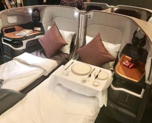 Τα νέα Airbus A380 της Singapore θυμίζουν... luxury ξενοδοχεία (pics)